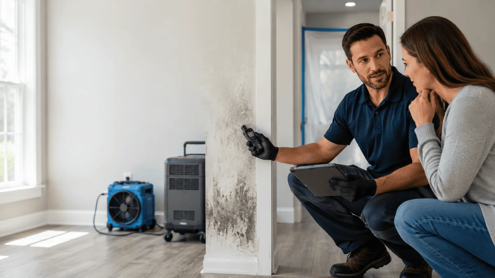 Mold Inspection Gracey, KY FAQs